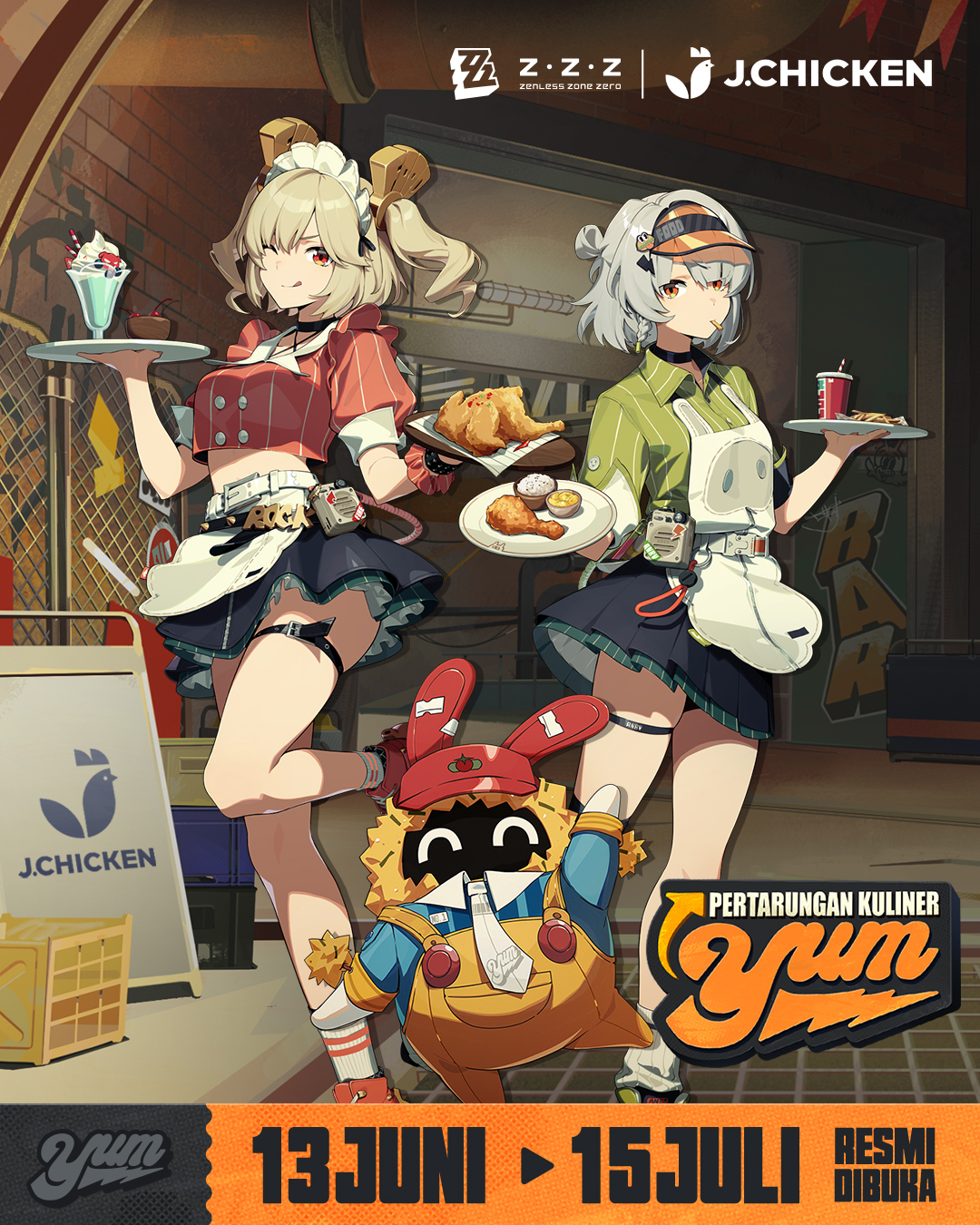 Cover Ghosty's Comic